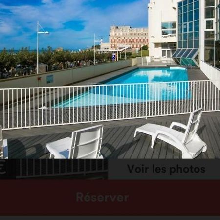 Studio Victoria Centre Grande Plage And Pool Biarritz Ngoại thất bức ảnh