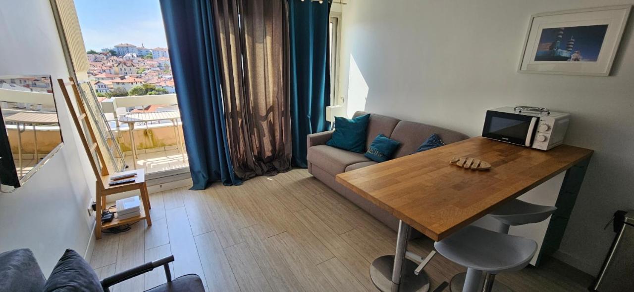 Studio Victoria Centre Grande Plage And Pool Biarritz Ngoại thất bức ảnh