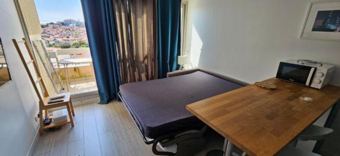 Studio Victoria Centre Grande Plage And Pool Biarritz Ngoại thất bức ảnh