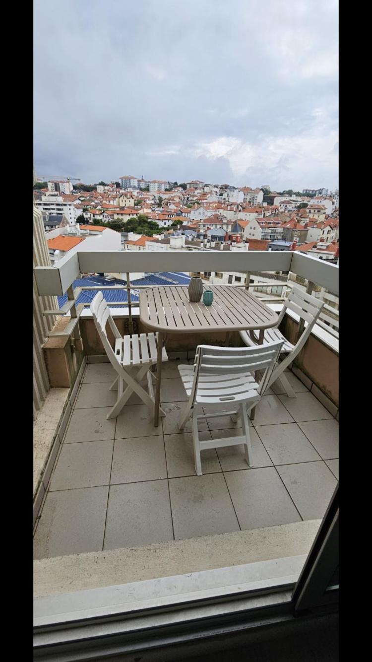 Studio Victoria Centre Grande Plage And Pool Biarritz Ngoại thất bức ảnh