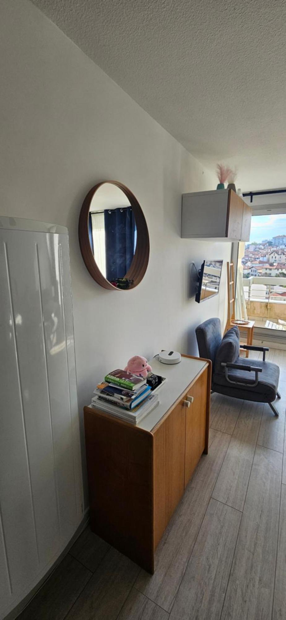 Studio Victoria Centre Grande Plage And Pool Biarritz Ngoại thất bức ảnh