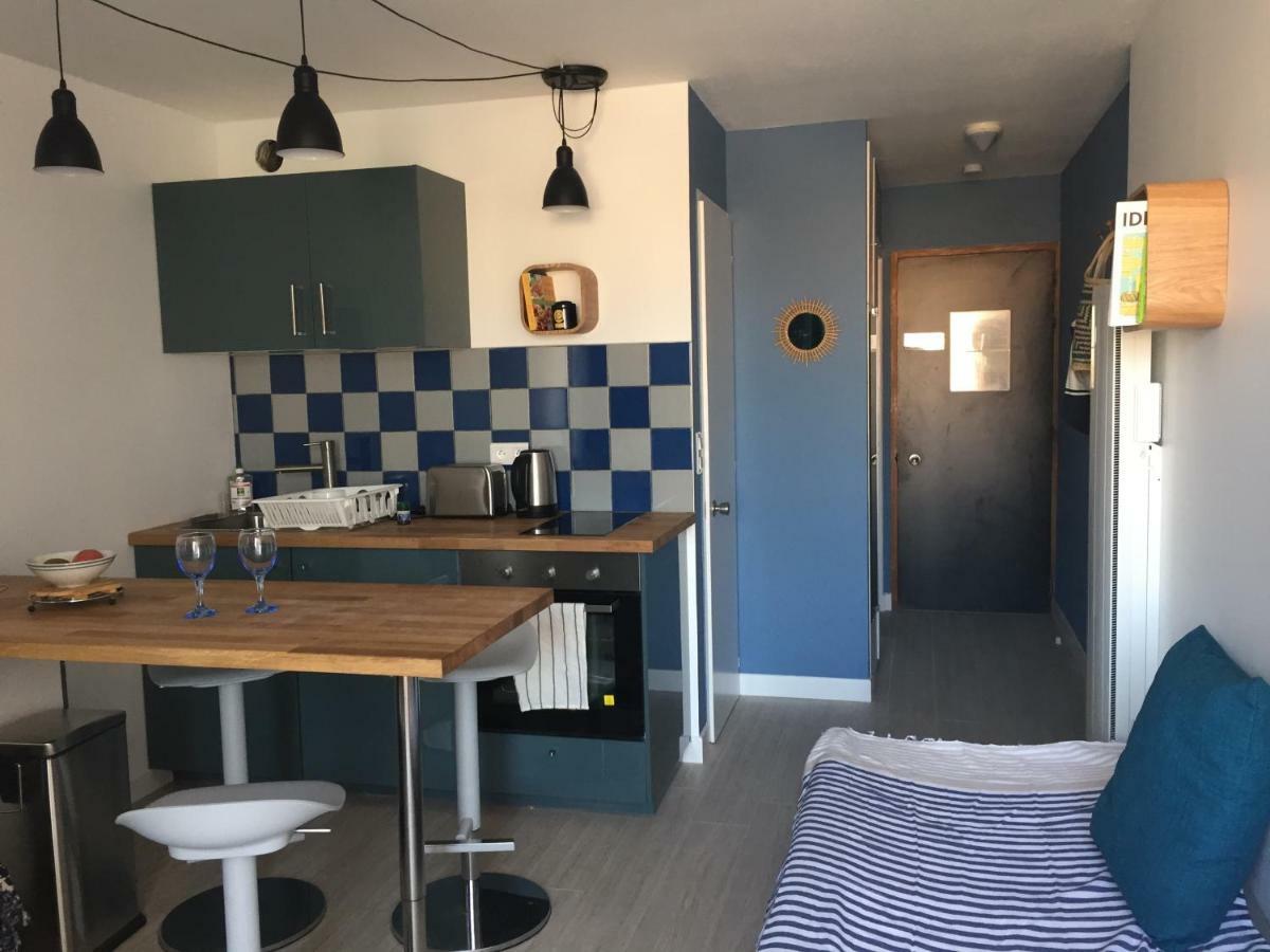 Studio Victoria Centre Grande Plage And Pool Biarritz Ngoại thất bức ảnh